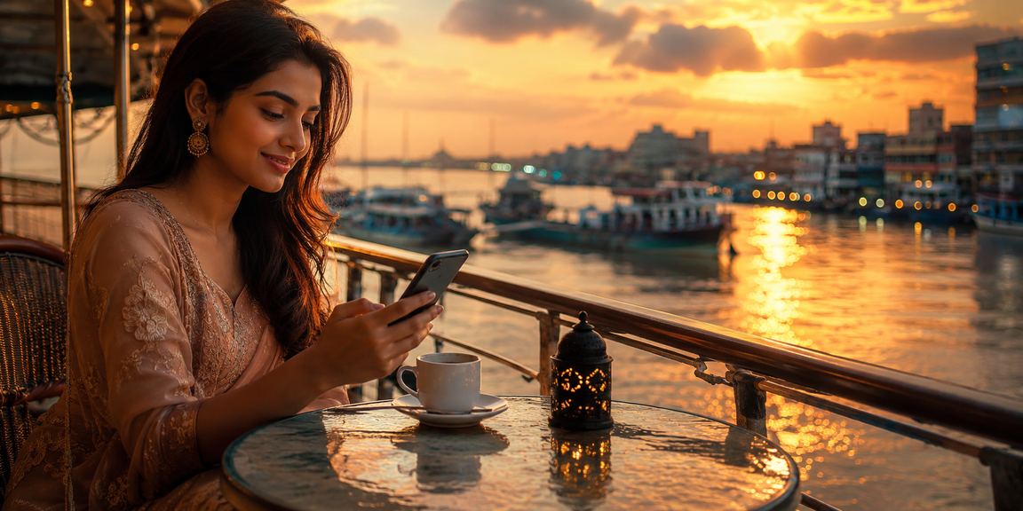 খুলনায় ক্রিকেট বেটিংয়ের দৃশ্য